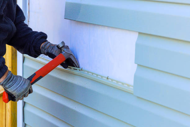 Reliable Storm Damage Siding Repair contractor in McHenry, IL by Creative Siding